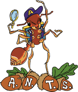 A.N.T.S Logo
