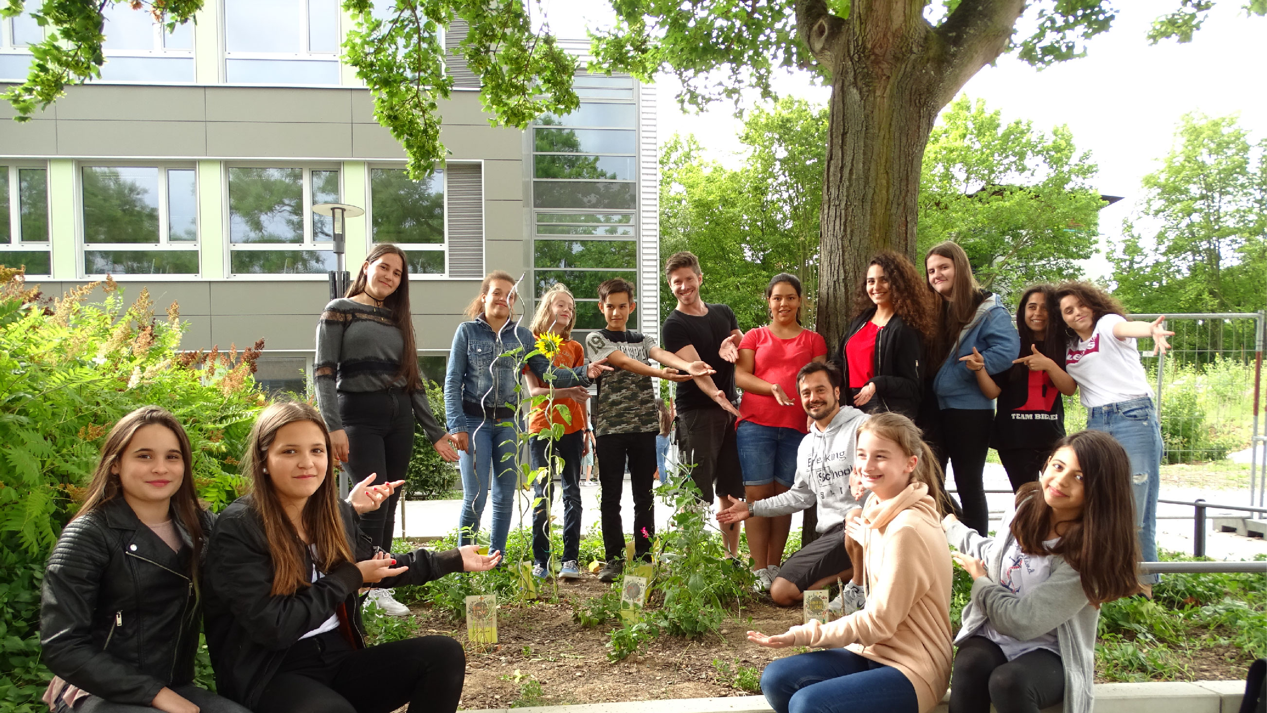 WPF Ökologie, IGS Anna Seghers Mainz